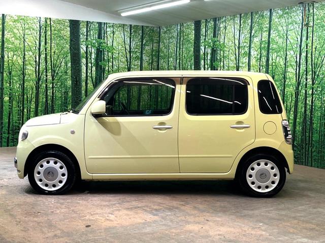 ミラココア ココアXスペシャルコーデ SDナビ 禁煙車 ETC スマートキー オートエアコン CD 地デジ シートリフター アイドリングストップ 電動格納ドアミラー(45枚目)