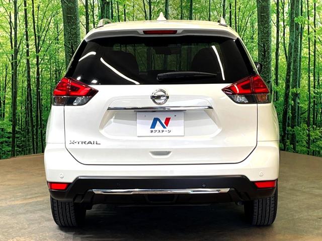 エクストレイル 20X 純正9型ナビ 全周囲カメラ プロパイロット パワーバックドア LEDヘッドライト ルーフレール 電子パーキング デジタルインナーミラー ブラインドスポットモニター 禁煙車 インテリキー(10枚目)