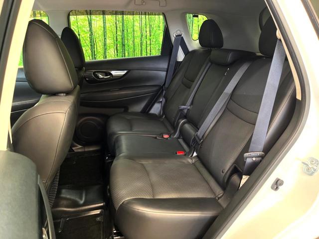 エクストレイル 20X 純正9型ナビ 全周囲カメラ プロパイロット パワーバックドア LEDヘッドライト ルーフレール 電子パーキング デジタルインナーミラー ブラインドスポットモニター 禁煙車 インテリキー(34枚目)