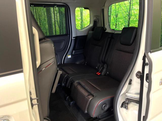 スペーシアカスタム ハイブリッドXS メーカー純正ナビ 全周囲カメラ 両側電動スライドドア シートヒーター ステアリングヒーター ETC シーケンシャルLEDヘッドライト レーダークルーズコントロール クリアランスソナー(27枚目)