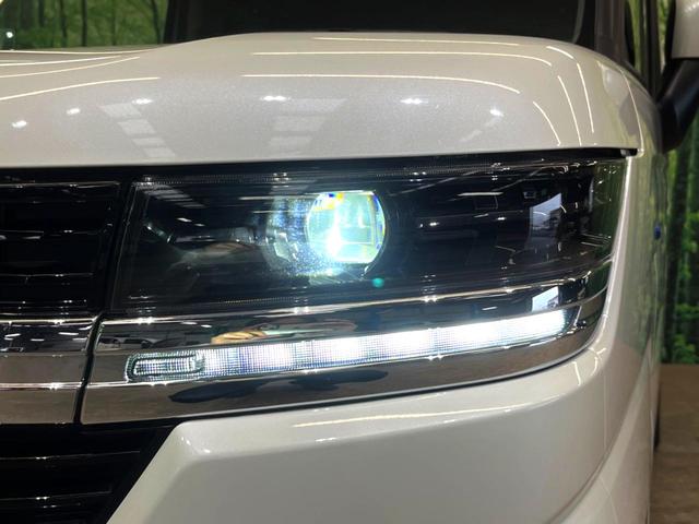 スペーシアカスタム ハイブリッドXS メーカー純正ナビ 全周囲カメラ 両側電動スライドドア シートヒーター ステアリングヒーター ETC シーケンシャルLEDヘッドライト レーダークルーズコントロール クリアランスソナー(30枚目)