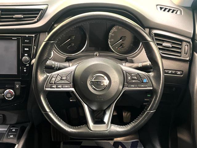 エクストレイル ２０Ｘｉ　純正９型ナビ　全周囲カメラ　衝突被害軽減システム　プロパイロット　禁煙車　電動リアゲート　ハーフレザーシート　ドラレコ　ＥＴＣ　コーナーセンサー　ＬＥＤヘッド　Ｂｌｕｅｔｏｏｔｈ　フルセグ　スマートキ（11枚目）