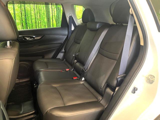 エクストレイル ２０Ｘｉ　純正９型ナビ　全周囲カメラ　衝突被害軽減システム　プロパイロット　禁煙車　電動リアゲート　ハーフレザーシート　ドラレコ　ＥＴＣ　コーナーセンサー　ＬＥＤヘッド　Ｂｌｕｅｔｏｏｔｈ　フルセグ　スマートキ（25枚目）