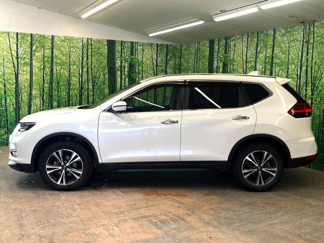 エクストレイル ２０Ｘｉ　純正９型ナビ　全周囲カメラ　衝突被害軽減システム　プロパイロット　禁煙車　電動リアゲート　ハーフレザーシート　ドラレコ　ＥＴＣ　コーナーセンサー　ＬＥＤヘッド　Ｂｌｕｅｔｏｏｔｈ　フルセグ　スマートキ（61枚目）