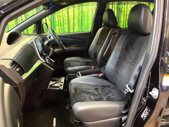 エスティマ アエラス プレミアム-G モデリスタエアロ 純正10型ナビ 後席モニター パワーバックドア シートヒーター ETC クルーズコントロール 車線逸脱防止 衝突軽減 クリアランスソナー LEDヘッドライト ウッドコンビステアリング(25枚目)