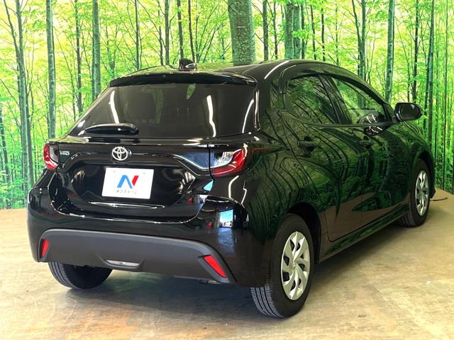 ヤリス X 純正ナビ バックカメラ 衝突被害軽減システム 禁煙車 コーナーセンサー ビルトインETC オートハイビーム 車線逸脱警報 オートライト Bluetooth 電動格納ミラー トラクションコントロール(15枚目)