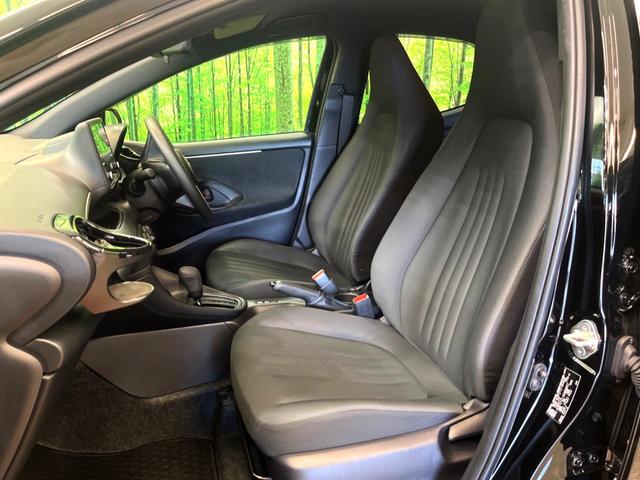 ヤリス X 純正ナビ バックカメラ 衝突被害軽減システム 禁煙車 コーナーセンサー ビルトインETC オートハイビーム 車線逸脱警報 オートライト Bluetooth 電動格納ミラー トラクションコントロール(22枚目)