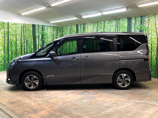 セレナ e-パワー ハイウェイスターV 両側電動ドア 純正10型ナビ 全周囲カメラ 衝突被害軽減システム プロパイロット 禁煙車 デジタルインナーミラー ドラレコ コーナーセンサー LEDヘッド ETC オートハイビーム オートライト(57枚目)