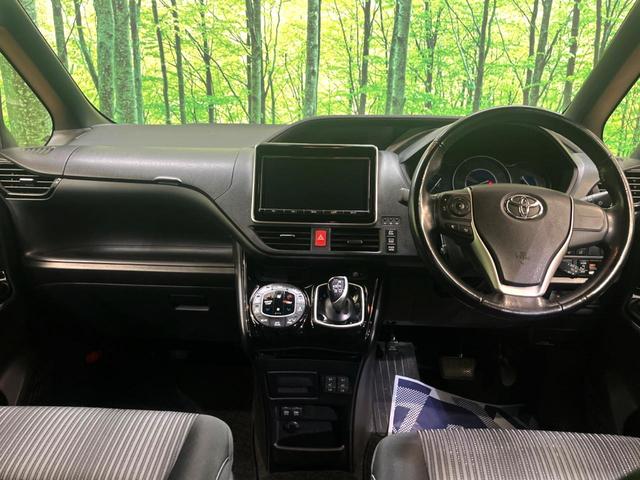 ノア ハイブリッドSi 両側電動スライドドア 純正9型ナビ 純正後席モニター バックカメラ 衝突被害軽減システム 禁煙車 ドラレコ スマートキー LEDヘッド ETC クルコン オートハイビーム オートライト(2枚目)