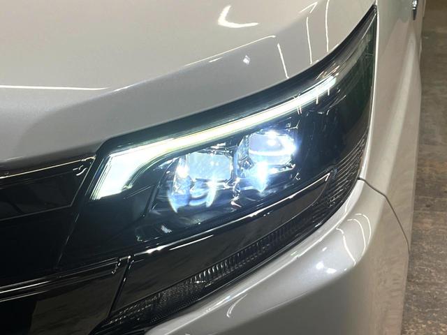 ノア ハイブリッドSi 両側電動スライドドア 純正9型ナビ 純正後席モニター バックカメラ 衝突被害軽減システム 禁煙車 ドラレコ スマートキー LEDヘッド ETC クルコン オートハイビーム オートライト(15枚目)