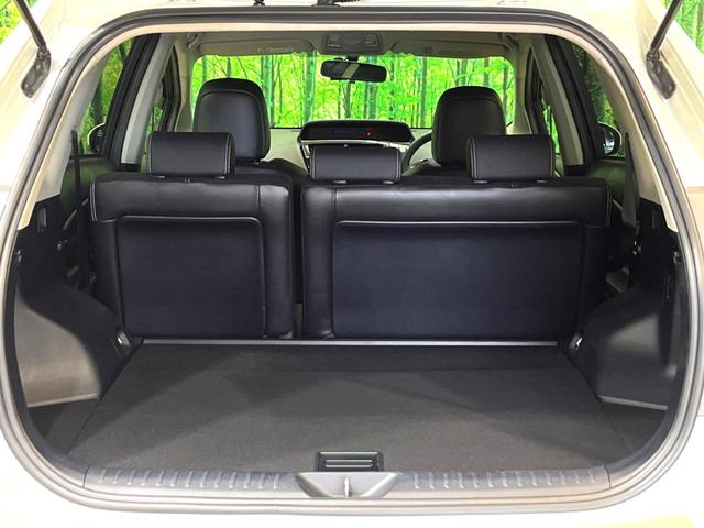 プリウスアルファ Sツーリングセレクション・G’s 純正SDナビ バックカメラ フルセグTV 専用ハーフレザーシート LEDヘッドライト 本革巻きステアリング ETC スマートキー 禁煙車 純正18インチAW ドライブレコーダー(16枚目)