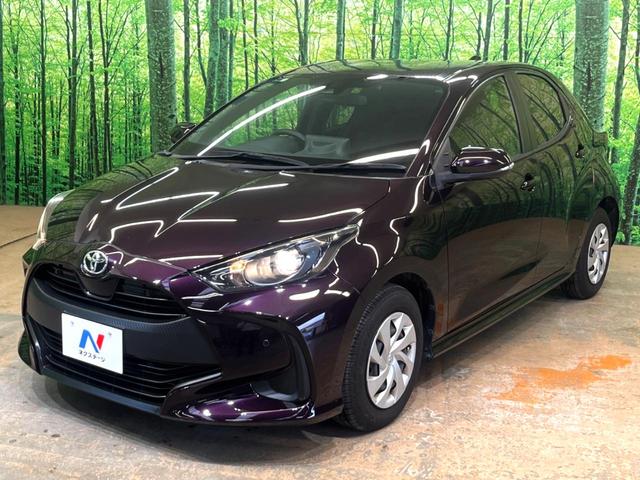 ヤリス Ｘ　純正ディスプレイオーディオナビキット付き　バックカメラ　衝突被害軽減システム　禁煙車　ＡｐｐｌｅＣａｒＰｌａｙ　スマートキー　ＥＴＣ　オートライト　Ｂｌｕｅｔｏｏｔｈ　クリアランスソナー（28枚目）