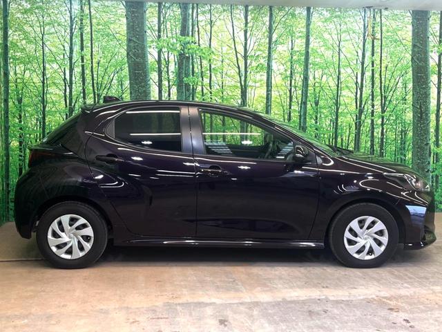 ヤリス Ｘ　純正ディスプレイオーディオナビキット付き　バックカメラ　衝突被害軽減システム　禁煙車　ＡｐｐｌｅＣａｒＰｌａｙ　スマートキー　ＥＴＣ　オートライト　Ｂｌｕｅｔｏｏｔｈ　クリアランスソナー（29枚目）