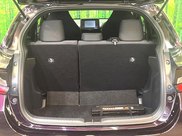 ヤリス Ｘ　純正ディスプレイオーディオナビキット付き　バックカメラ　衝突被害軽減システム　禁煙車　ＡｐｐｌｅＣａｒＰｌａｙ　スマートキー　ＥＴＣ　オートライト　Ｂｌｕｅｔｏｏｔｈ　クリアランスソナー（35枚目）