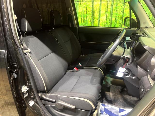 ムーヴコンテ カスタム　Ｘ　ＳＤナビ　禁煙車　スマートキー　ＨＩＤヘッド　オートエアコン　Ｂｌｕｅｔｏｏｔｈ　ＣＤ　ＤＶＤ再生　フルセグＴＶ　アイドリングストップ　シートリフター　電動格納ドアミラー　１４インチアルミ（9枚目）