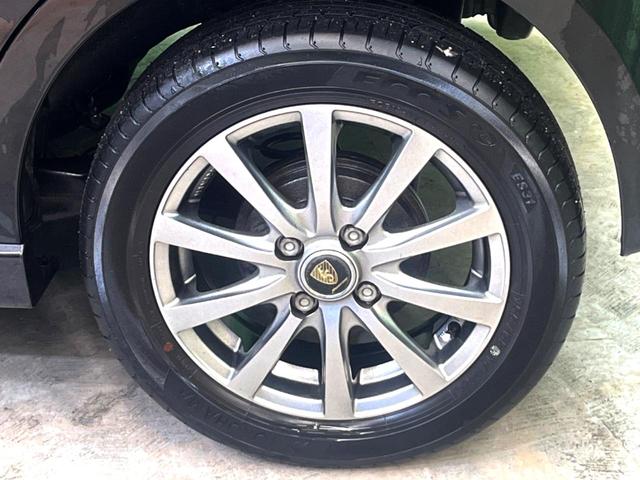 ムーヴコンテ カスタム　Ｘ　ＳＤナビ　禁煙車　スマートキー　ＨＩＤヘッド　オートエアコン　Ｂｌｕｅｔｏｏｔｈ　ＣＤ　ＤＶＤ再生　フルセグＴＶ　アイドリングストップ　シートリフター　電動格納ドアミラー　１４インチアルミ（44枚目）