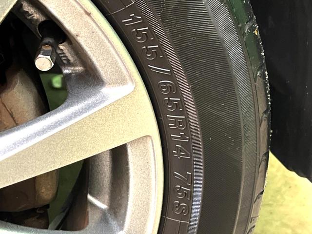 ムーヴコンテ カスタム　Ｘ　ＳＤナビ　禁煙車　スマートキー　ＨＩＤヘッド　オートエアコン　Ｂｌｕｅｔｏｏｔｈ　ＣＤ　ＤＶＤ再生　フルセグＴＶ　アイドリングストップ　シートリフター　電動格納ドアミラー　１４インチアルミ（45枚目）