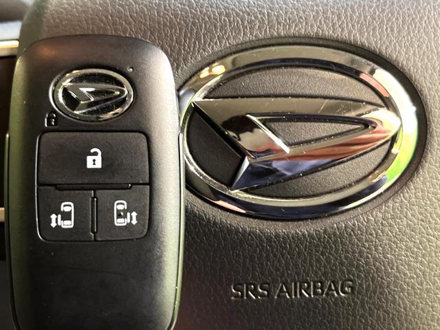 ムーヴキャンバス ストライプスX 純正9型ディスプレイオーディオ 衝突被害軽減システム 両側電動スライドドア バックカメラ 置くだけ充電 HDMI入力 Bluetooth AppleCarPlay 禁煙車 フルセグ コーナーセンサー(8枚目)