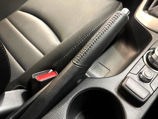 ＣＸ－３ ＸＤ　ターボ　ディーゼル（軽油）　バックカメラ　衝突被害軽減システム　禁煙車　スマートキー　ＬＥＤヘッド　ビルトインＥＴＣ　クルコン　純正１６インチアルミ　オートハイビーム　オートエアコン（38枚目）