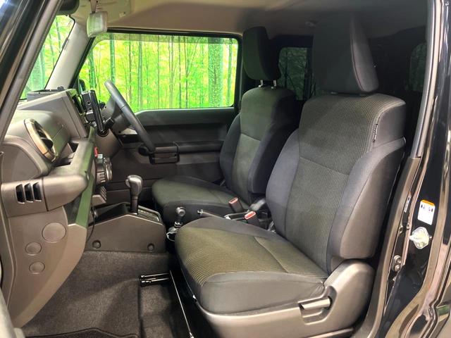 ジムニーシエラ ＪＣ　ＫＥＮＷＯＯＤ８型ナビ　バックカメラ　ＥＴＣ　シートヒーター　クルーズコントロール　スズキセーフティ　衝突軽減　車線逸脱防止　ＬＥＤヘッドライト　スマートキー　本革巻きステアリング（31枚目）