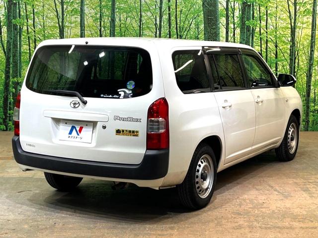 プロボックス GL 衝突被害軽減システム ETC オートハイビーム 車線逸脱警報 オートライト Bluetooth CD DVD再生 禁煙車(18枚目)