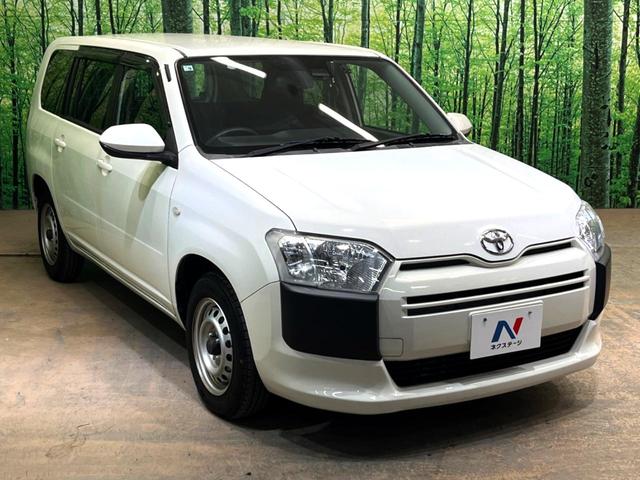 プロボックス GL 衝突被害軽減システム ETC オートハイビーム 車線逸脱警報 オートライト Bluetooth CD DVD再生 禁煙車(24枚目)