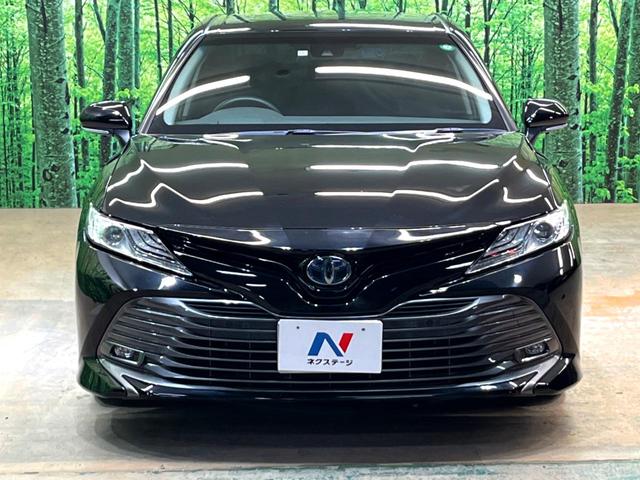 カムリ Ｇ　純正８型ＤＡナビ付　トヨタセーフティセンス　ＨＵＤ　クリアランスソナー　ＢＳＭ　パワーシート　ＬＥＤヘッドライト　レーダークルーズコントロール　衝突軽減　車線逸脱防止　バックカメラ　ＥＴＣ　禁煙車（15枚目）