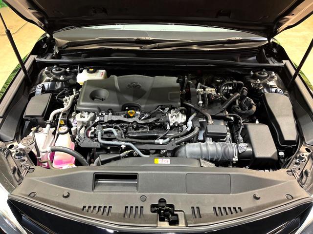 カムリ Ｇ　純正８型ＤＡナビ付　トヨタセーフティセンス　ＨＵＤ　クリアランスソナー　ＢＳＭ　パワーシート　ＬＥＤヘッドライト　レーダークルーズコントロール　衝突軽減　車線逸脱防止　バックカメラ　ＥＴＣ　禁煙車（19枚目）