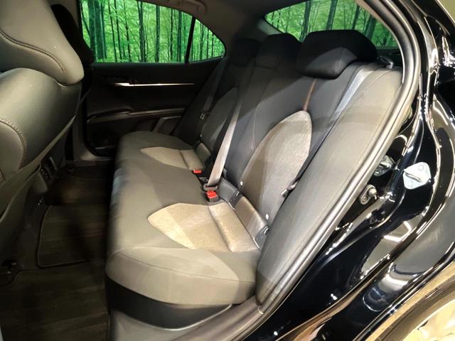 カムリ Ｇ　純正８型ＤＡナビ付　トヨタセーフティセンス　ＨＵＤ　クリアランスソナー　ＢＳＭ　パワーシート　ＬＥＤヘッドライト　レーダークルーズコントロール　衝突軽減　車線逸脱防止　バックカメラ　ＥＴＣ　禁煙車（25枚目）