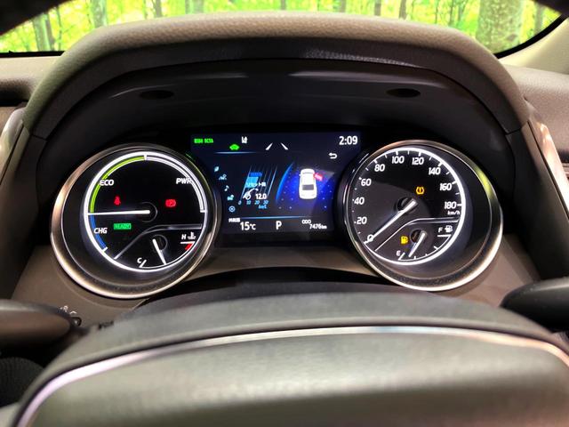 カムリ Ｇ　純正８型ＤＡナビ付　トヨタセーフティセンス　ＨＵＤ　クリアランスソナー　ＢＳＭ　パワーシート　ＬＥＤヘッドライト　レーダークルーズコントロール　衝突軽減　車線逸脱防止　バックカメラ　ＥＴＣ　禁煙車（36枚目）