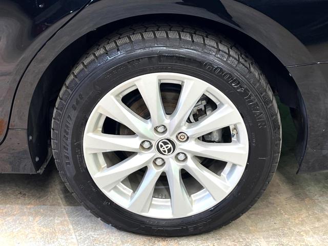 カムリ Ｇ　純正８型ＤＡナビ付　トヨタセーフティセンス　ＨＵＤ　クリアランスソナー　ＢＳＭ　パワーシート　ＬＥＤヘッドライト　レーダークルーズコントロール　衝突軽減　車線逸脱防止　バックカメラ　ＥＴＣ　禁煙車（52枚目）