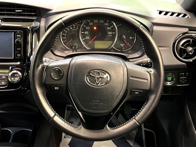 カローラフィールダー 1.5G ダブルバイビー 純正ナビ バックカメラ ETC 禁煙車 トヨタセーフティセンス 衝突軽減 車線逸脱防止 クリアランスソナー オートハイビーム スマートキー LEDヘッドライト スマートキー(9枚目)