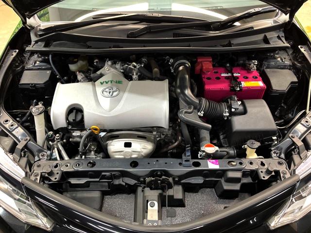 カローラフィールダー 1.5G ダブルバイビー 純正ナビ バックカメラ ETC 禁煙車 トヨタセーフティセンス 衝突軽減 車線逸脱防止 クリアランスソナー オートハイビーム スマートキー LEDヘッドライト スマートキー(19枚目)