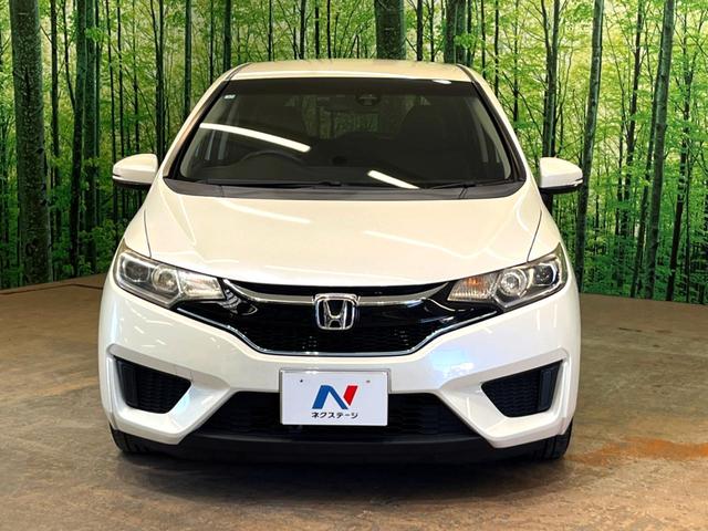 フィットハイブリッド Ｌパッケージ　純正ナビ　バックカメラ　衝突被害軽減システム　禁煙車　ハーフレザーシート　ドラレコ　スマートキー　ＬＥＤヘッド　ビルトインＥＴＣ　クルコン　オートライト　オートエアコン　Ｂｌｕｅｔｏｏｔｈ　ＣＤ（15枚目）