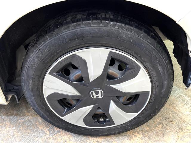 フィットハイブリッド Ｌパッケージ　純正ナビ　バックカメラ　衝突被害軽減システム　禁煙車　ハーフレザーシート　ドラレコ　スマートキー　ＬＥＤヘッド　ビルトインＥＴＣ　クルコン　オートライト　オートエアコン　Ｂｌｕｅｔｏｏｔｈ　ＣＤ（57枚目）