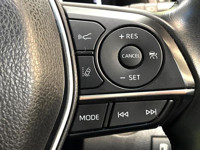 カムリ Ｇ　純正ＤＡナビ付　バックカメラ　ＥＴＣ　トヨタセーフティセンス　レーダークルーズコントロール　衝突軽減　車線逸脱防止　オートハイビーム　ＬＥＤヘッドライト　スマートキー　パワーシート（5枚目）