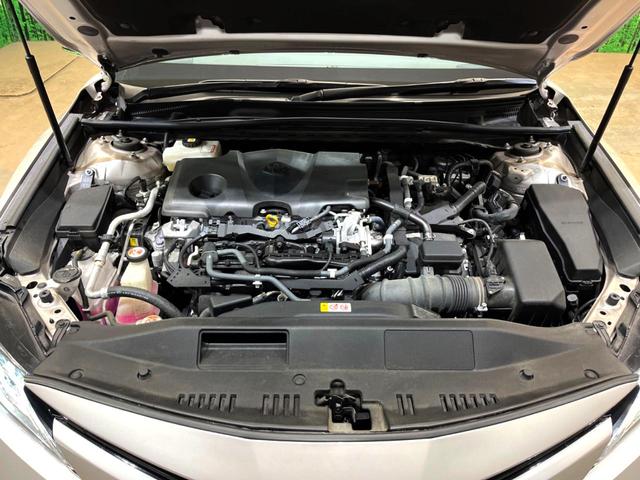 カムリ Ｇ　純正ＤＡナビ付　バックカメラ　ＥＴＣ　トヨタセーフティセンス　レーダークルーズコントロール　衝突軽減　車線逸脱防止　オートハイビーム　ＬＥＤヘッドライト　スマートキー　パワーシート（16枚目）