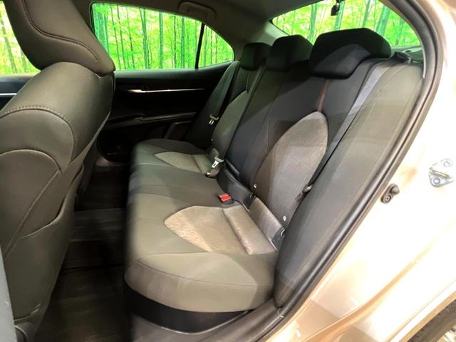 カムリ Ｇ　純正ＤＡナビ付　バックカメラ　ＥＴＣ　トヨタセーフティセンス　レーダークルーズコントロール　衝突軽減　車線逸脱防止　オートハイビーム　ＬＥＤヘッドライト　スマートキー　パワーシート（24枚目）