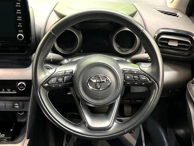 ヤリスクロス G 純正8型ナビ 全周囲カメラ 衝突被害軽減システム レーダークルーズ 禁煙車 コーナーセンサー スマートキー LEDヘッド ETC 純正16インチアルミ オートハイビーム オートライト オートエアコン(11枚目)