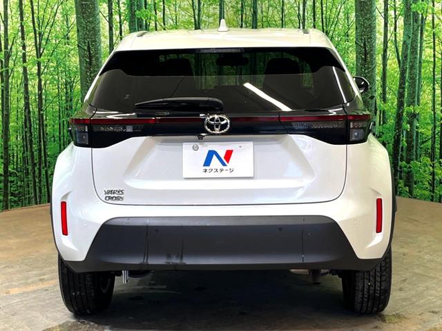 ヤリスクロス G 純正8型ナビ 全周囲カメラ 衝突被害軽減システム レーダークルーズ 禁煙車 コーナーセンサー スマートキー LEDヘッド ETC 純正16インチアルミ オートハイビーム オートライト オートエアコン(15枚目)