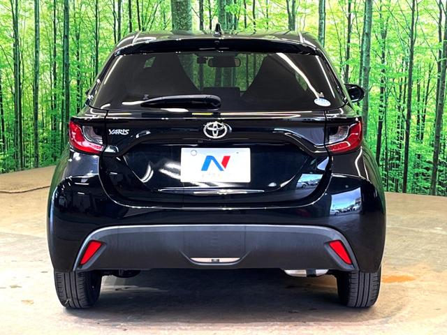 ヤリス X 純正ナビ付DA バックカメラ 衝突被害軽減システム 禁煙車 Bluetooth AppleCarPlay ドラレコ スマートキー ETC オートハイビーム 車線逸脱警報(16枚目)