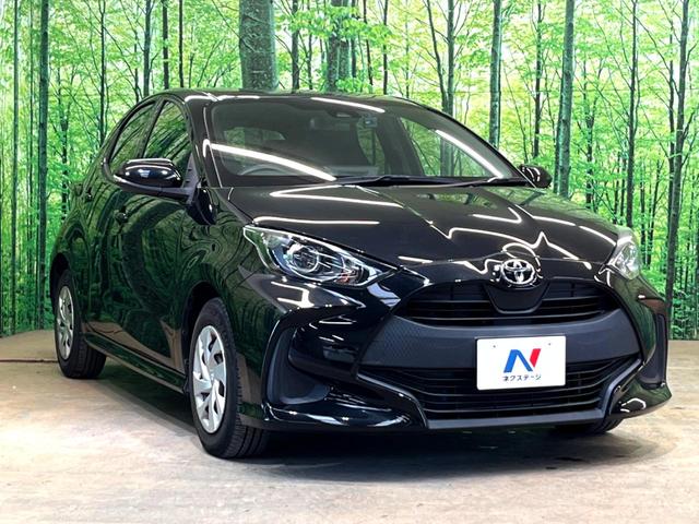 ヤリス X 純正ナビ付DA バックカメラ 衝突被害軽減システム 禁煙車 Bluetooth AppleCarPlay ドラレコ スマートキー ETC オートハイビーム 車線逸脱警報(17枚目)