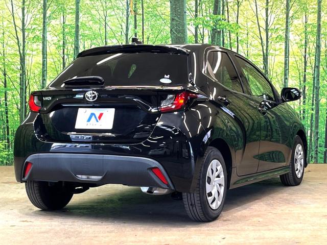 ヤリス X 純正ナビ付DA バックカメラ 衝突被害軽減システム 禁煙車 Bluetooth AppleCarPlay ドラレコ スマートキー ETC オートハイビーム 車線逸脱警報(18枚目)