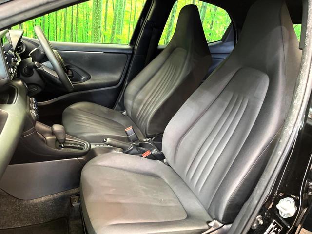 ヤリス X 純正ナビ付DA バックカメラ 衝突被害軽減システム 禁煙車 Bluetooth AppleCarPlay ドラレコ スマートキー ETC オートハイビーム 車線逸脱警報(24枚目)