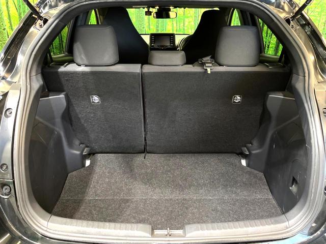 ヤリス X 純正ナビ付DA バックカメラ 衝突被害軽減システム 禁煙車 Bluetooth AppleCarPlay ドラレコ スマートキー ETC オートハイビーム 車線逸脱警報(27枚目)