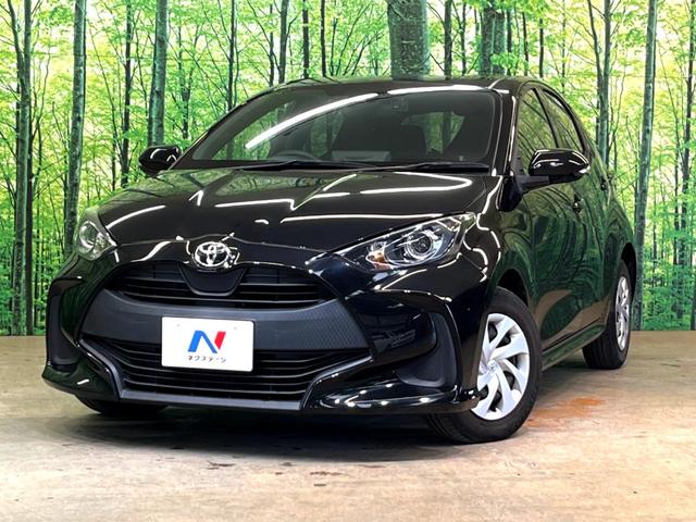 ヤリス X 純正ナビ付DA バックカメラ 衝突被害軽減システム 禁煙車 Bluetooth AppleCarPlay ドラレコ スマートキー ETC オートハイビーム 車線逸脱警報(48枚目)