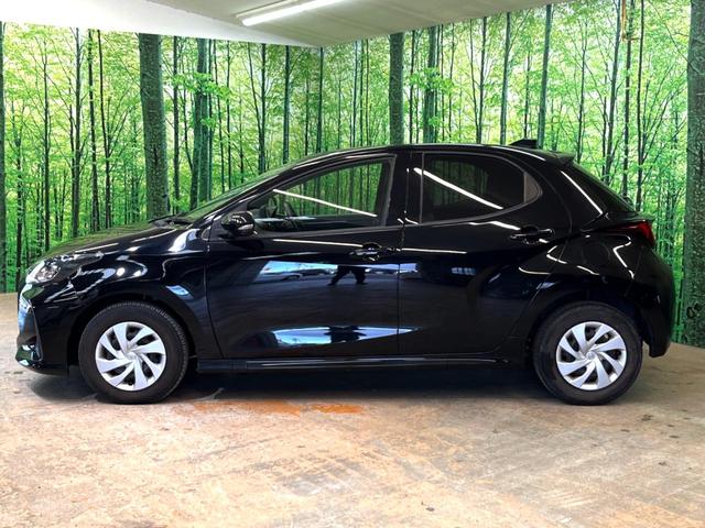 ヤリス X 純正ナビ付DA バックカメラ 衝突被害軽減システム 禁煙車 Bluetooth AppleCarPlay ドラレコ スマートキー ETC オートハイビーム 車線逸脱警報(49枚目)