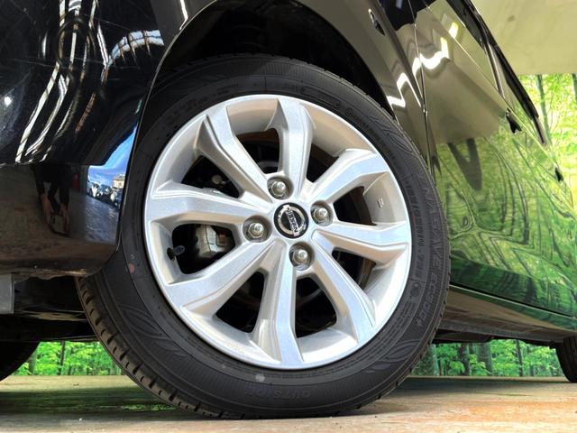 デイズ Ｘ　純正ナビ　全周囲カメラ　衝突被害軽減システム　禁煙車　コーナーセンサー　スマートキー　純正１４インチアルミ　オートハイビーム　車線逸脱警報　オートライト　オートエアコン　Ｂｌｕｅｔｏｏｔｈ再生（14枚目）