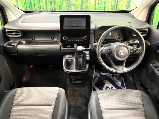 シエンタ ハイブリッドX 登録済未使用車 パワースライドドア 7人乗 レーダークルーズ 衝突被害軽減システム コーナーセンサー LEDヘッド レーンキープアシスト オートマチックハイビーム スマートキー オートエアコン(2枚目)