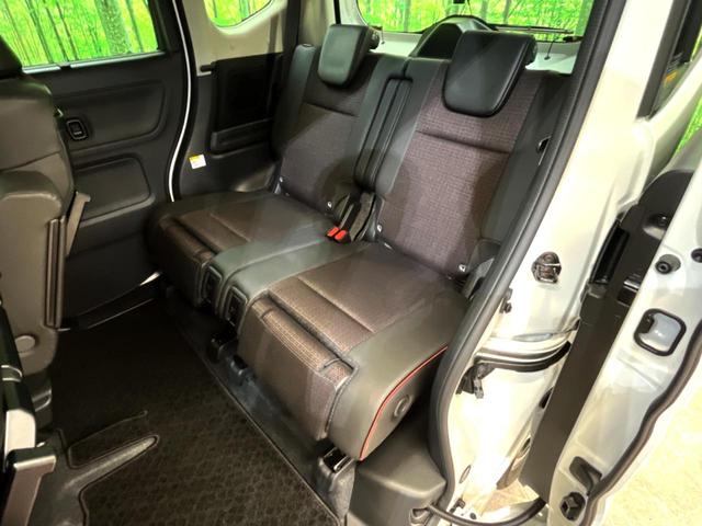 スペーシアカスタム ハイブリッドXS メーカー9型ナビ 全周囲カメラ 両側電動スライド レーダークルーズ シートヒーター ステアリングヒーター ETC HUD スマートキー 本革巻きステアリング LEDヘッドライト 禁煙車(30枚目)